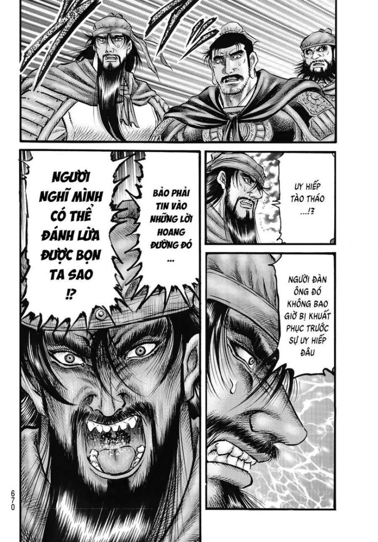 Chú Bé Rồng - Page 21