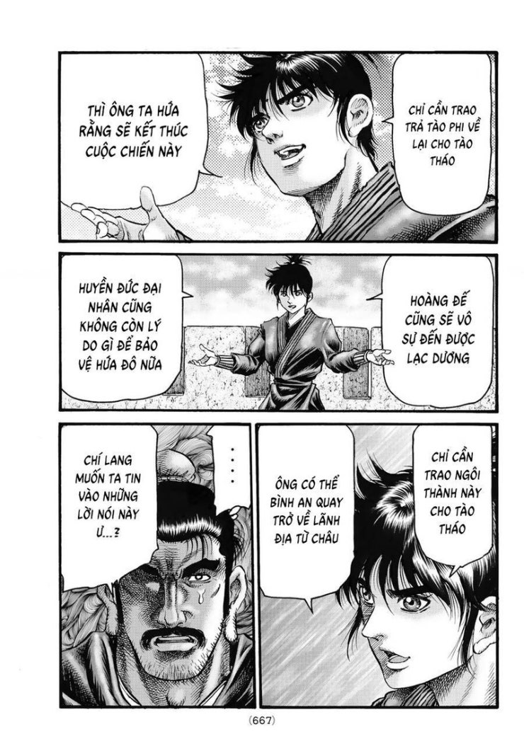 Chú Bé Rồng - Page 18