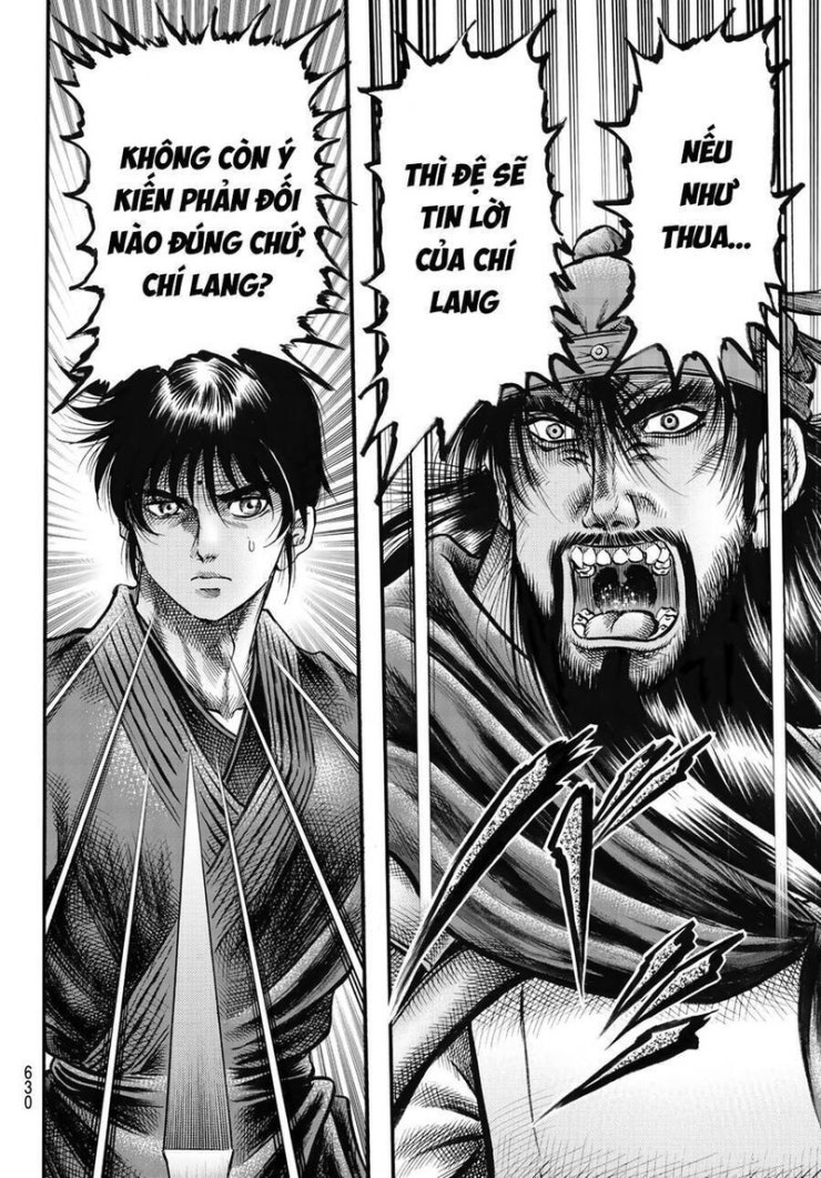 Chú Bé Rồng - Page 19