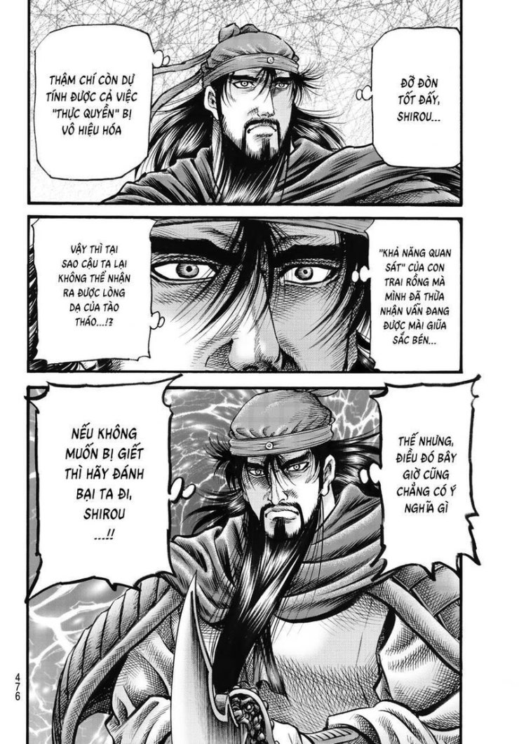 Chú Bé Rồng - Page 9