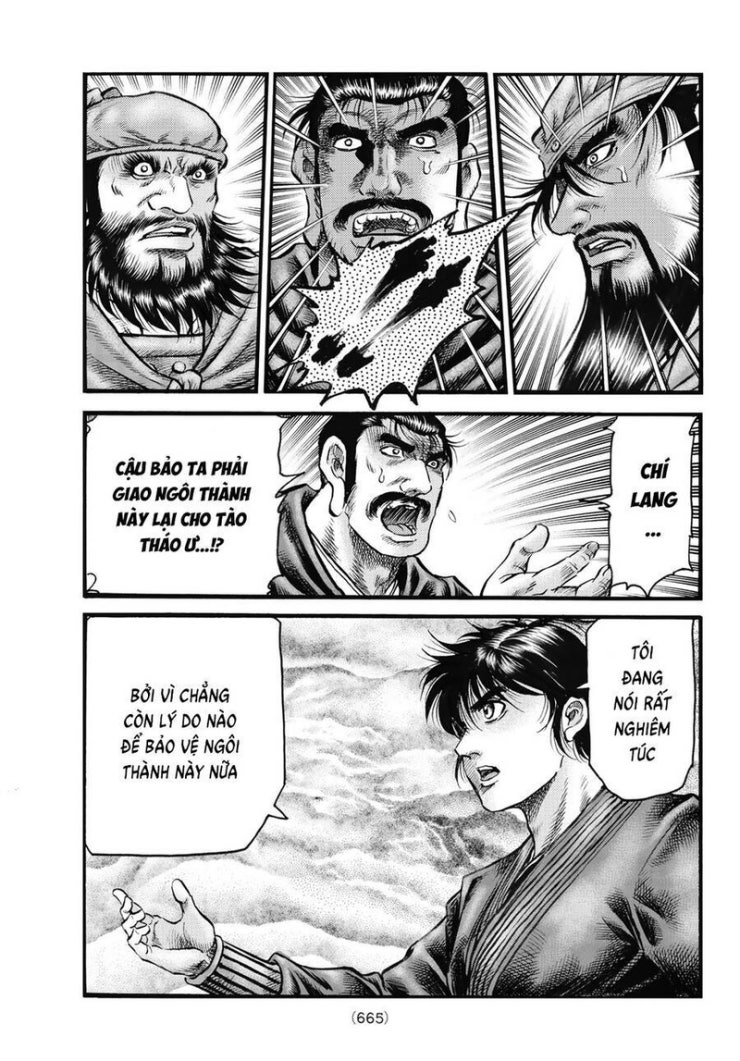 Chú Bé Rồng - Page 16