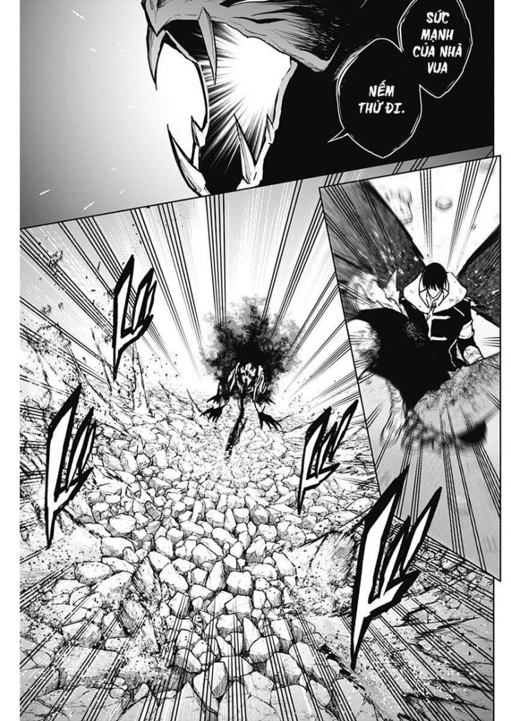 Từ Phù Thủy Mạnh Nhất Khu Ổ Chuột Đến Vô Song Tại Học Viện Pháp Thuật Hoàng Gia - Page 10