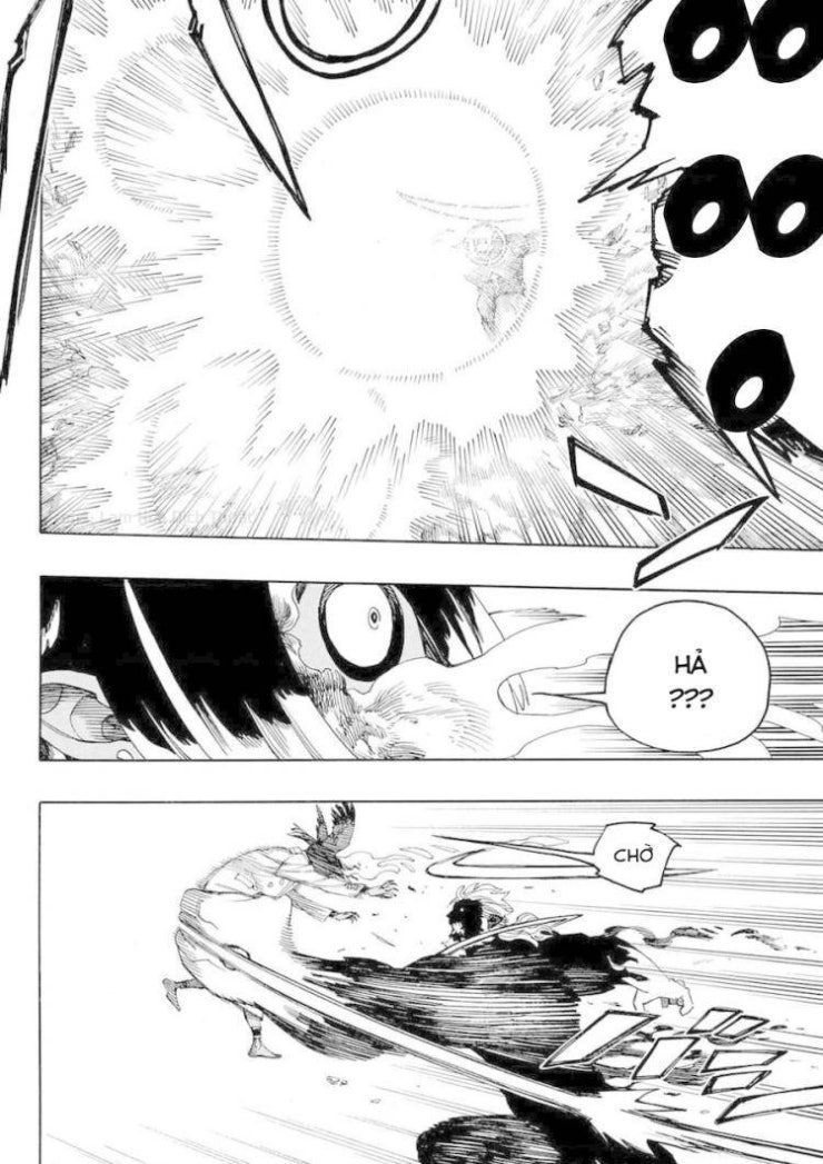 Lam Hỏa Diệt Quỷ-Blue Exorcist - Page 34