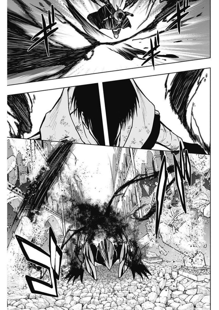 Từ Phù Thủy Mạnh Nhất Khu Ổ Chuột Đến Vô Song Tại Học Viện Pháp Thuật Hoàng Gia - Page 14