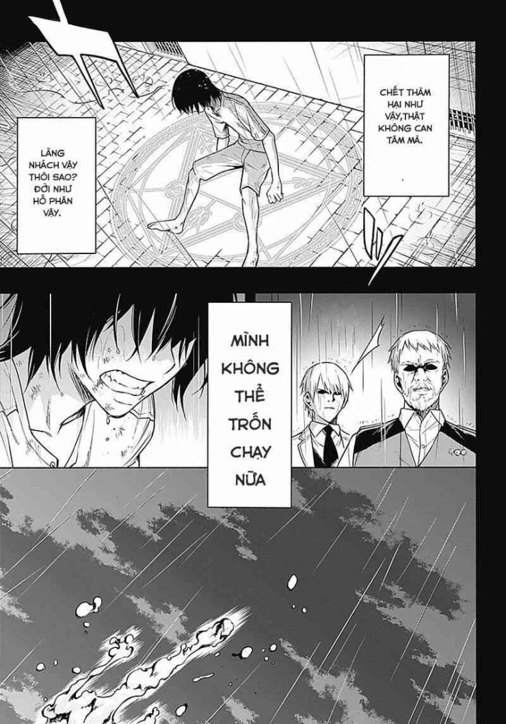 Từ Phù Thủy Mạnh Nhất Khu Ổ Chuột Đến Vô Song Tại Học Viện Pháp Thuật Hoàng Gia - Page 9