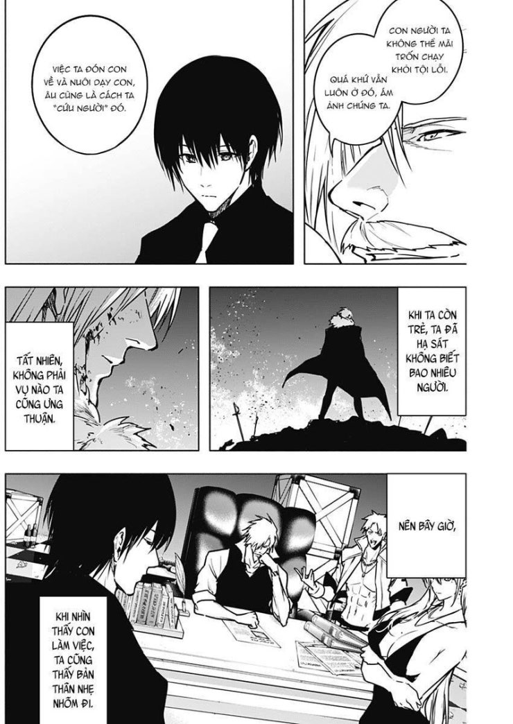 Từ Phù Thủy Mạnh Nhất Khu Ổ Chuột Đến Vô Song Tại Học Viện Pháp Thuật Hoàng Gia - Page 11