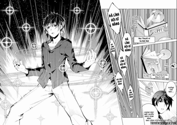 Tensei Kenja no Isekai Raifu ~Daini no Shokugyo wo Ete Sekai Saikyou ni Narimashita~ - Page 21