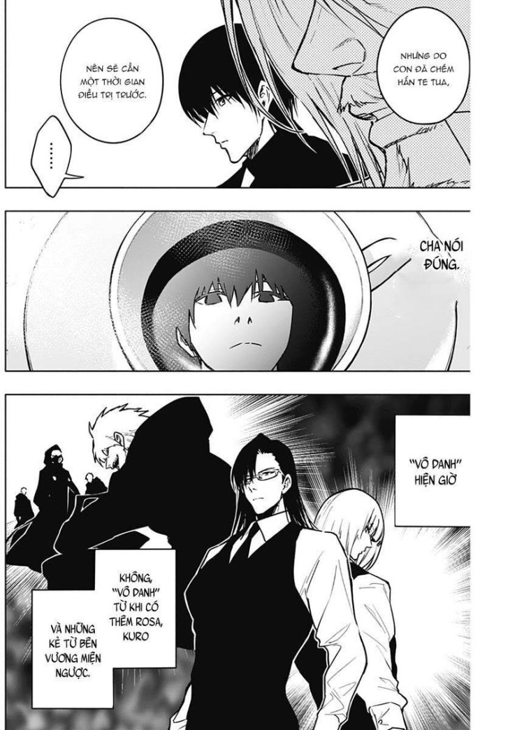 Từ Phù Thủy Mạnh Nhất Khu Ổ Chuột Đến Vô Song Tại Học Viện Pháp Thuật Hoàng Gia - Page 5