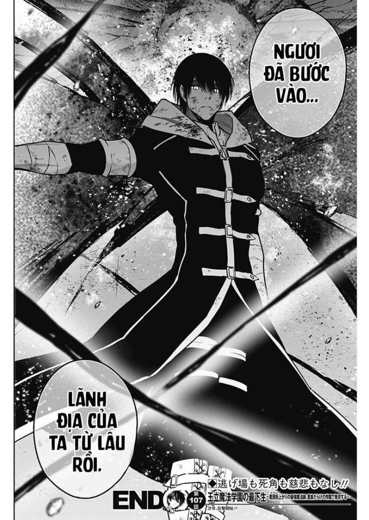 Từ Phù Thủy Mạnh Nhất Khu Ổ Chuột Đến Vô Song Tại Học Viện Pháp Thuật Hoàng Gia - Page 19