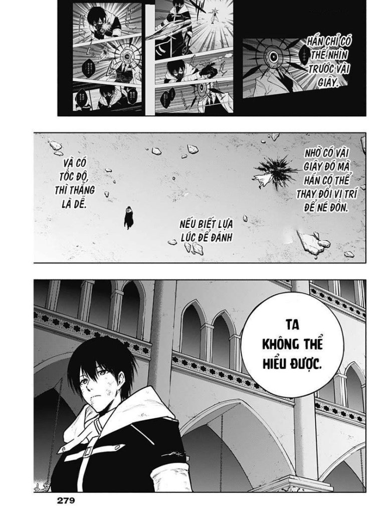 Từ Phù Thủy Mạnh Nhất Khu Ổ Chuột Đến Vô Song Tại Học Viện Pháp Thuật Hoàng Gia - Page 19