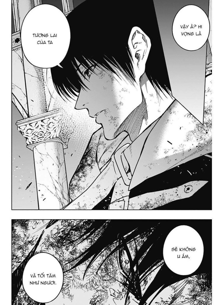 Từ Phù Thủy Mạnh Nhất Khu Ổ Chuột Đến Vô Song Tại Học Viện Pháp Thuật Hoàng Gia - Page 12