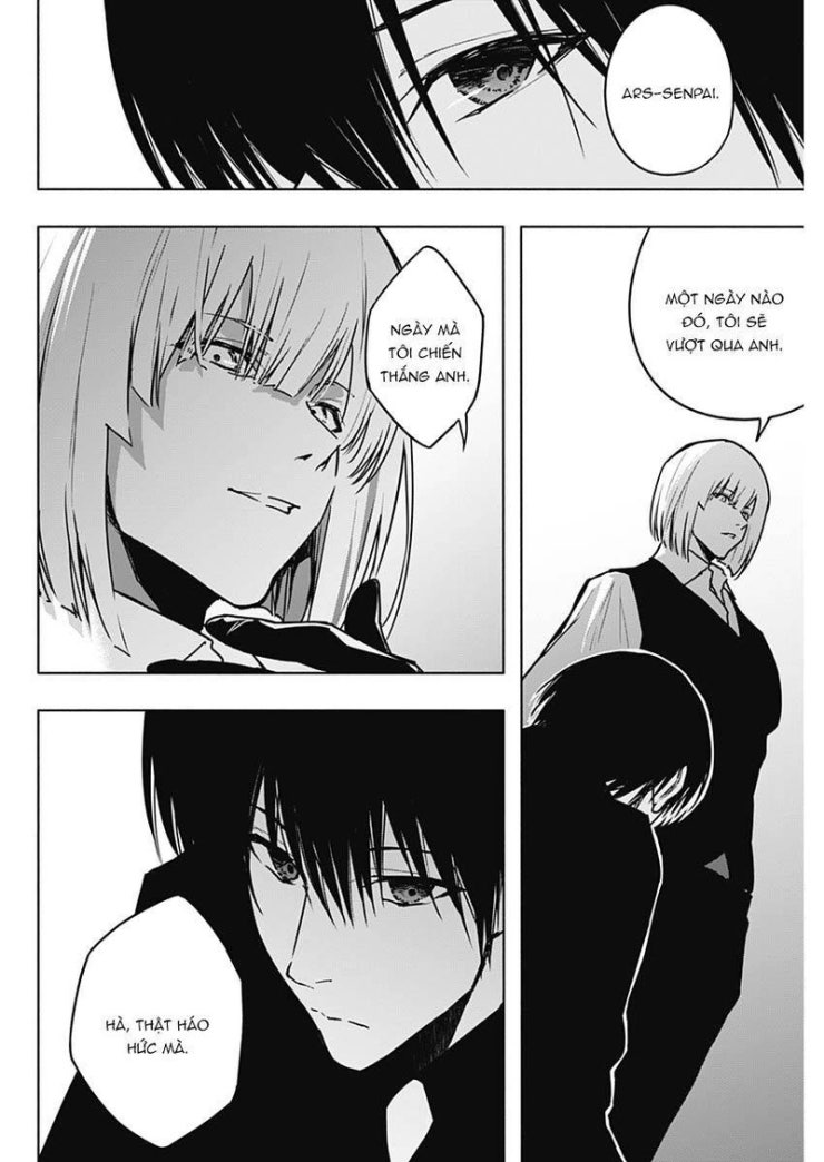 Từ Phù Thủy Mạnh Nhất Khu Ổ Chuột Đến Vô Song Tại Học Viện Pháp Thuật Hoàng Gia - Page 10