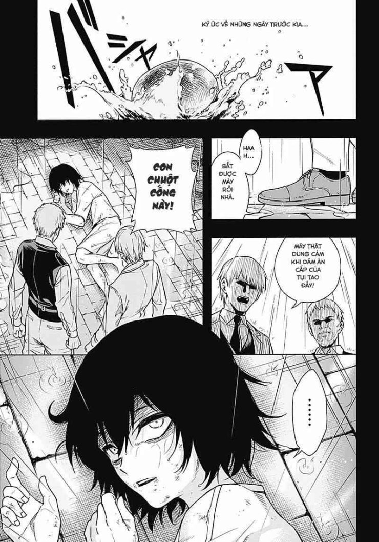 Từ Phù Thủy Mạnh Nhất Khu Ổ Chuột Đến Vô Song Tại Học Viện Pháp Thuật Hoàng Gia - Page 5