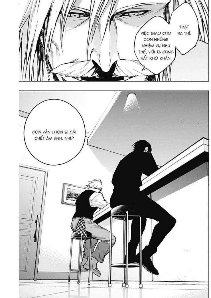 Từ Phù Thủy Mạnh Nhất Khu Ổ Chuột Đến Vô Song Tại Học Viện Pháp Thuật Hoàng Gia - Page 8