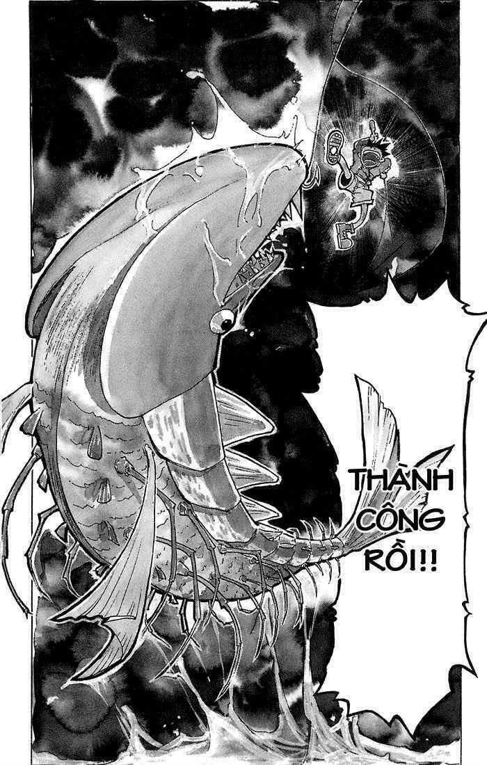 Thế Giới Thợ Săn - Page 7