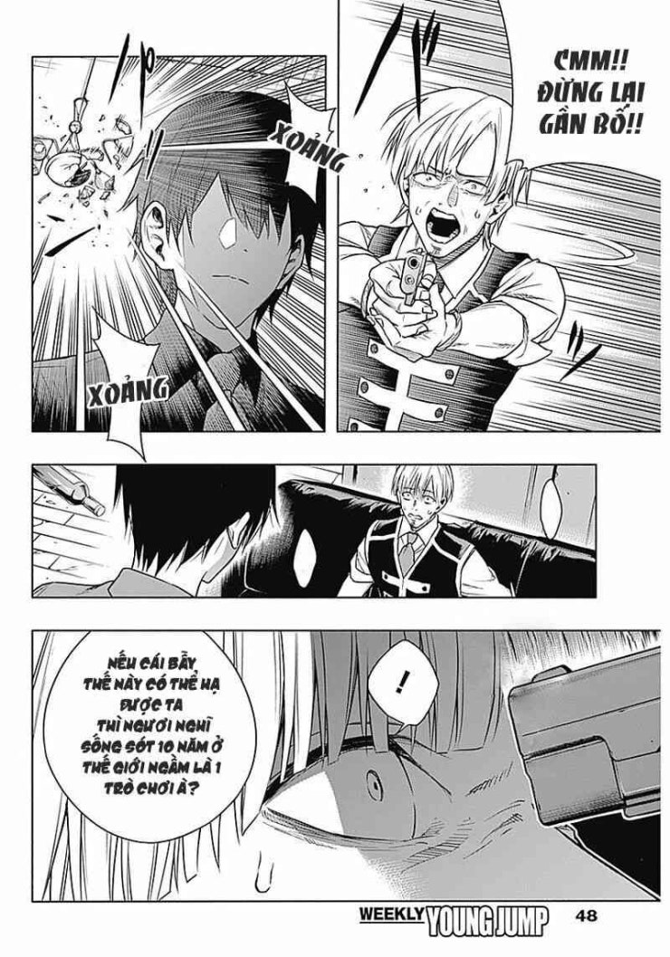 Từ Phù Thủy Mạnh Nhất Khu Ổ Chuột Đến Vô Song Tại Học Viện Pháp Thuật Hoàng Gia - Page 38