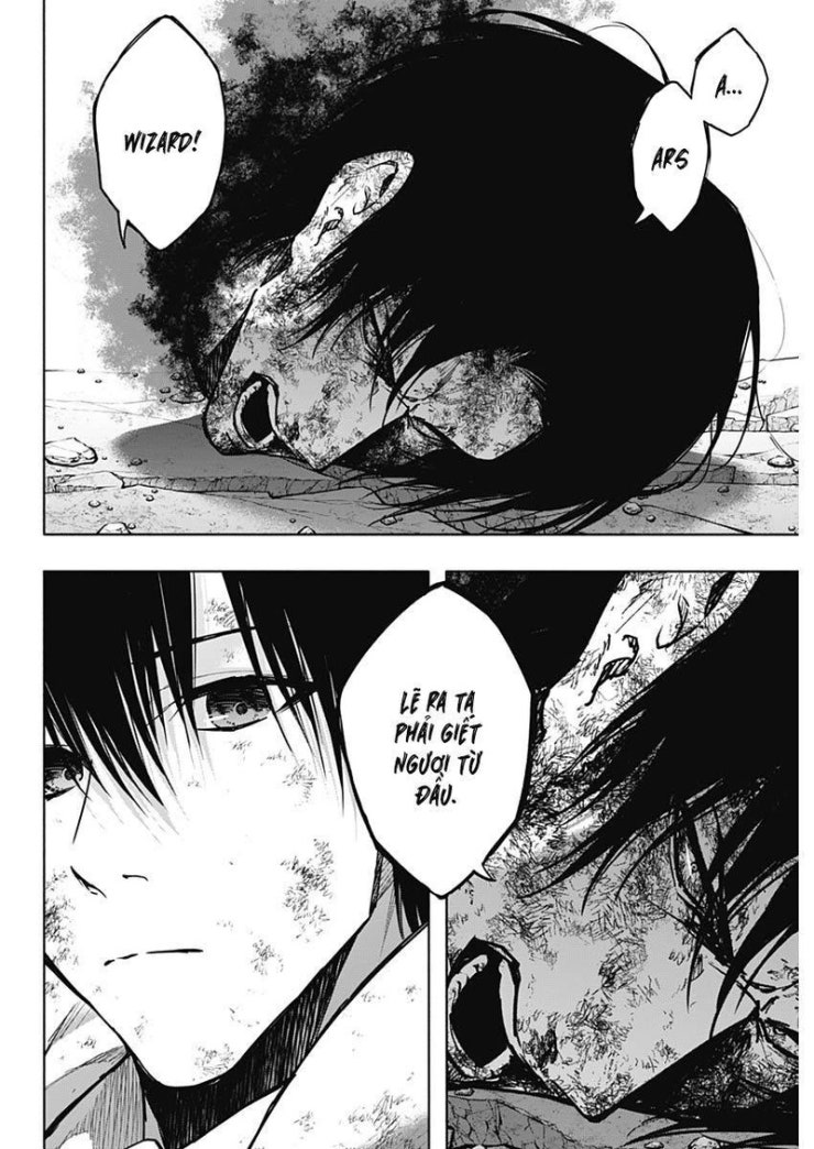 Từ Phù Thủy Mạnh Nhất Khu Ổ Chuột Đến Vô Song Tại Học Viện Pháp Thuật Hoàng Gia - Page 10