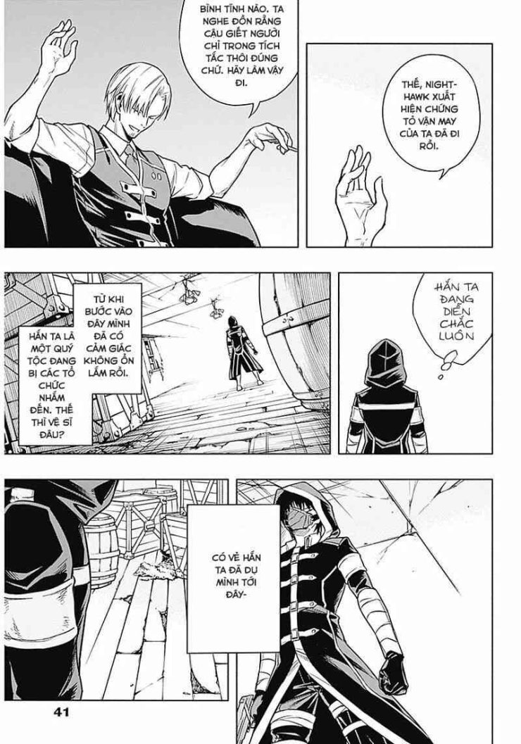 Từ Phù Thủy Mạnh Nhất Khu Ổ Chuột Đến Vô Song Tại Học Viện Pháp Thuật Hoàng Gia - Page 31