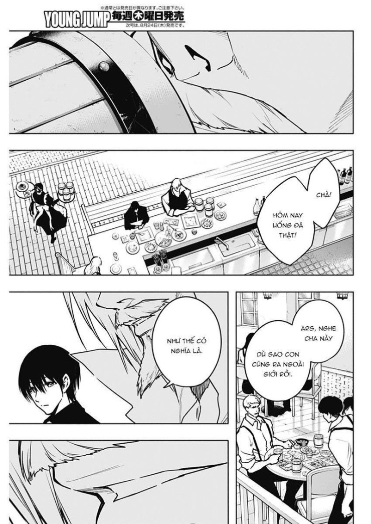 Từ Phù Thủy Mạnh Nhất Khu Ổ Chuột Đến Vô Song Tại Học Viện Pháp Thuật Hoàng Gia - Page 6