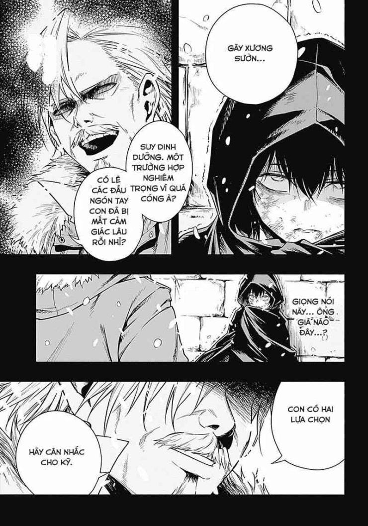 Từ Phù Thủy Mạnh Nhất Khu Ổ Chuột Đến Vô Song Tại Học Viện Pháp Thuật Hoàng Gia - Page 17