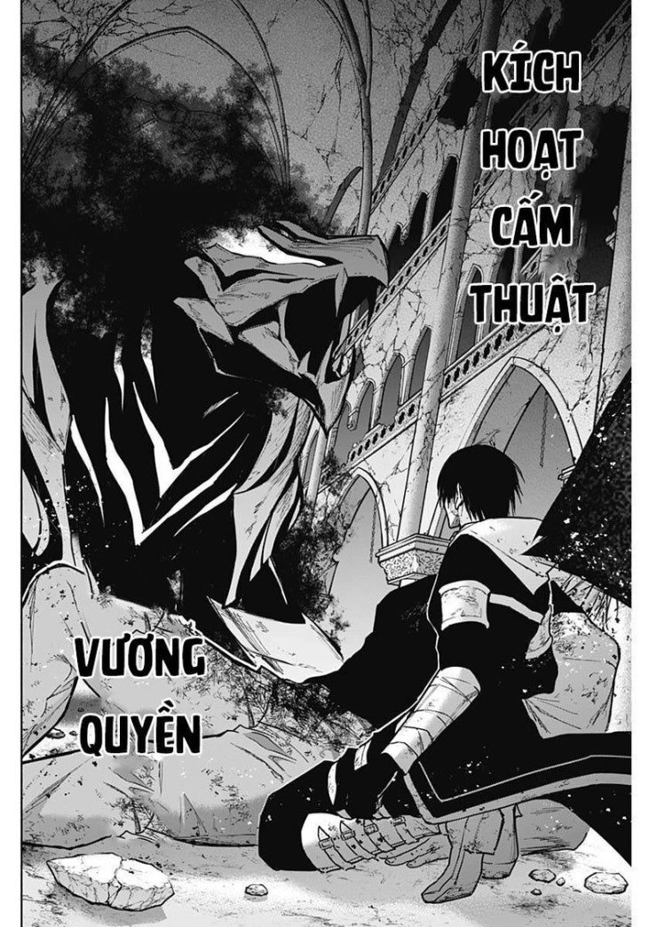 Từ Phù Thủy Mạnh Nhất Khu Ổ Chuột Đến Vô Song Tại Học Viện Pháp Thuật Hoàng Gia - Page 9