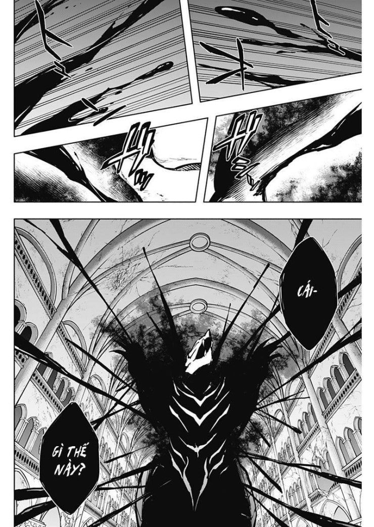 Từ Phù Thủy Mạnh Nhất Khu Ổ Chuột Đến Vô Song Tại Học Viện Pháp Thuật Hoàng Gia - Page 17