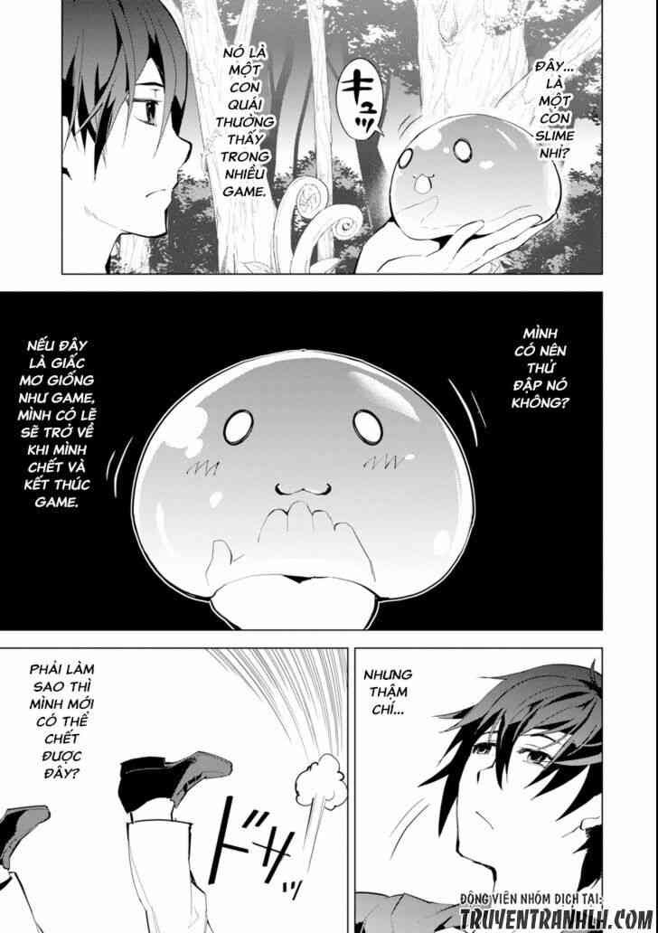 Tensei Kenja no Isekai Raifu ~Daini no Shokugyo wo Ete Sekai Saikyou ni Narimashita~ - Page 9