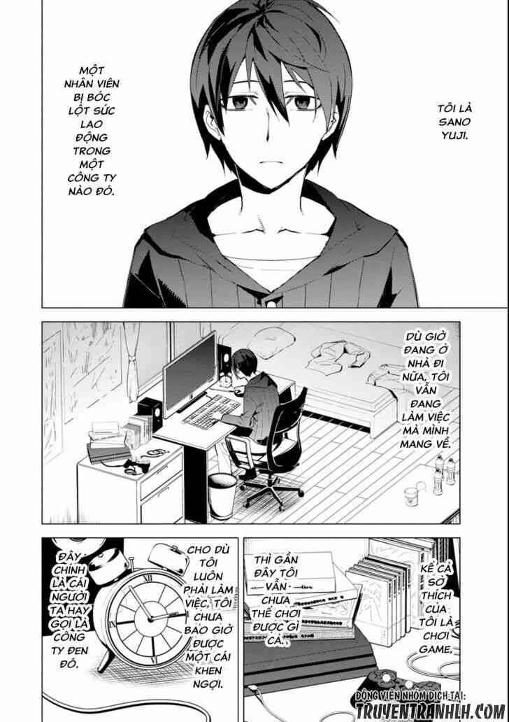 Tensei Kenja no Isekai Raifu ~Daini no Shokugyo wo Ete Sekai Saikyou ni Narimashita~ - Page 6