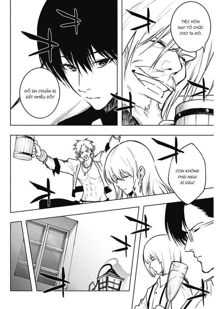 Từ Phù Thủy Mạnh Nhất Khu Ổ Chuột Đến Vô Song Tại Học Viện Pháp Thuật Hoàng Gia - Page 5