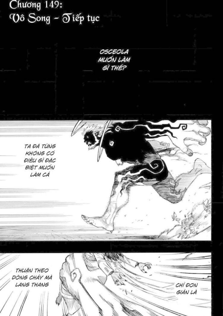 Lam Hỏa Diệt Quỷ-Blue Exorcist - Page 1