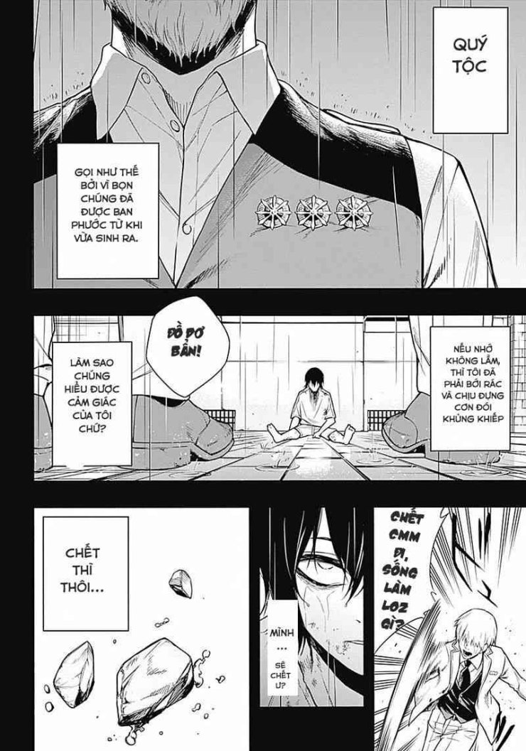 Từ Phù Thủy Mạnh Nhất Khu Ổ Chuột Đến Vô Song Tại Học Viện Pháp Thuật Hoàng Gia - Page 8