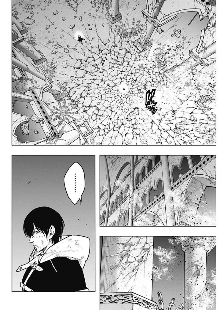 Từ Phù Thủy Mạnh Nhất Khu Ổ Chuột Đến Vô Song Tại Học Viện Pháp Thuật Hoàng Gia - Page 8