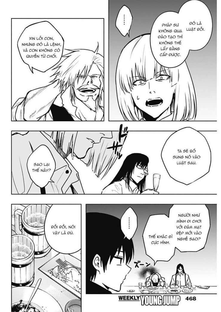 Từ Phù Thủy Mạnh Nhất Khu Ổ Chuột Đến Vô Song Tại Học Viện Pháp Thuật Hoàng Gia - Page 11