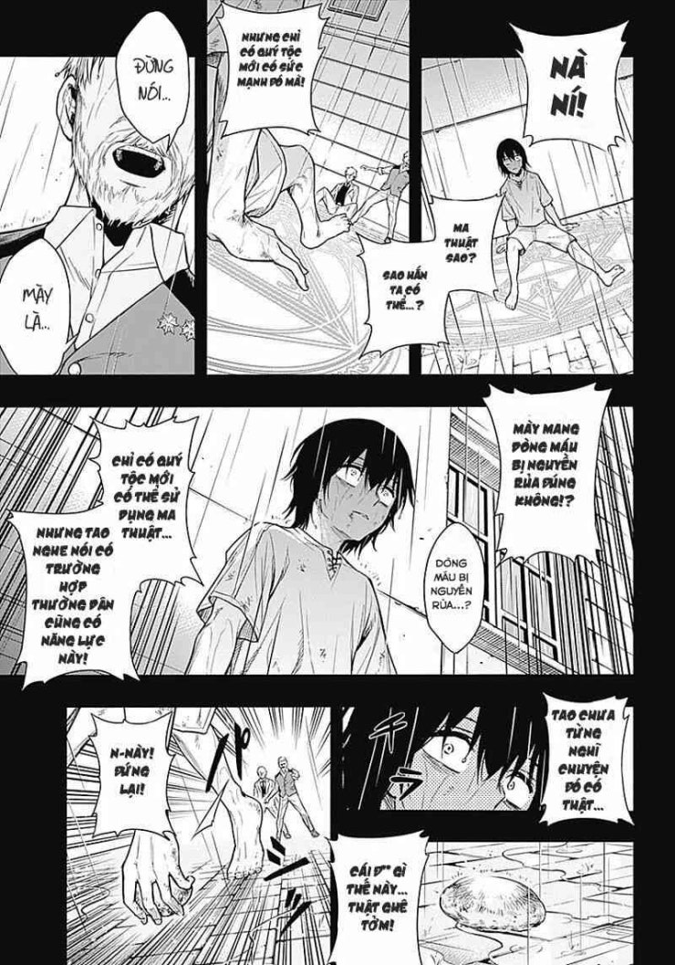 Từ Phù Thủy Mạnh Nhất Khu Ổ Chuột Đến Vô Song Tại Học Viện Pháp Thuật Hoàng Gia - Page 11