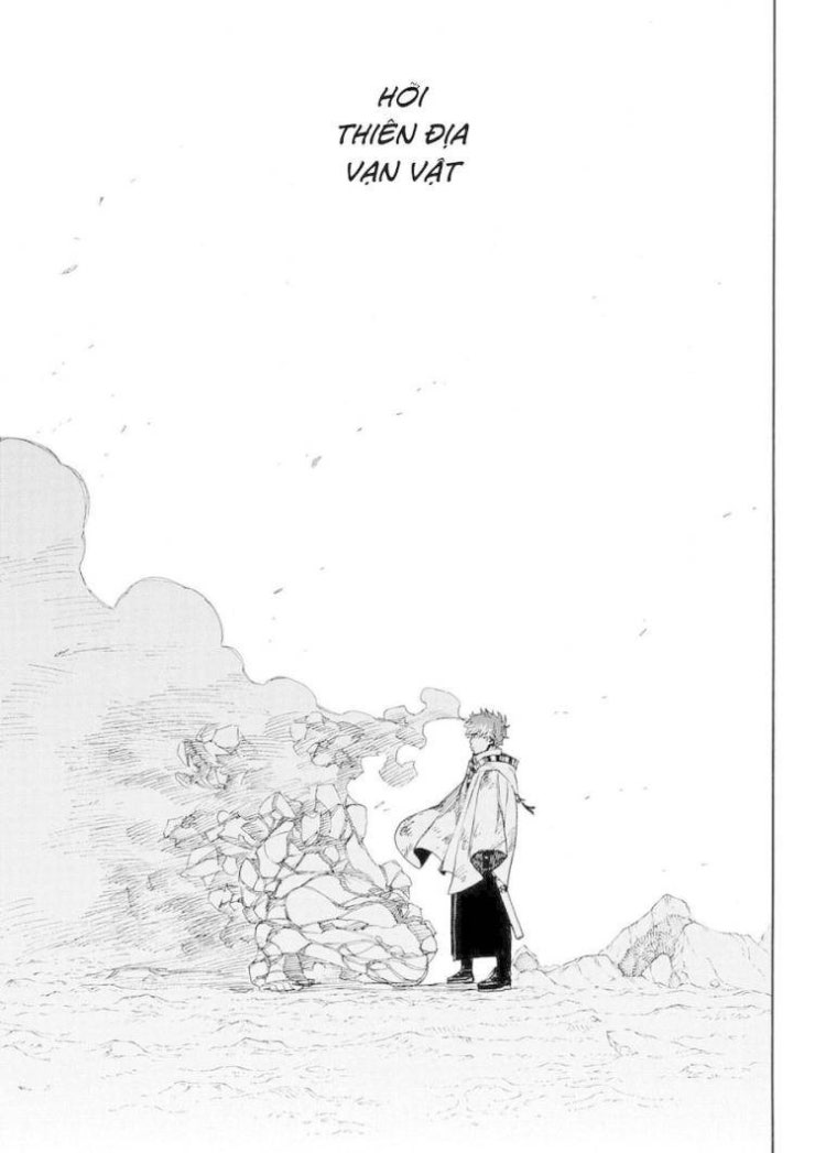 Lam Hỏa Diệt Quỷ-Blue Exorcist - Page 38