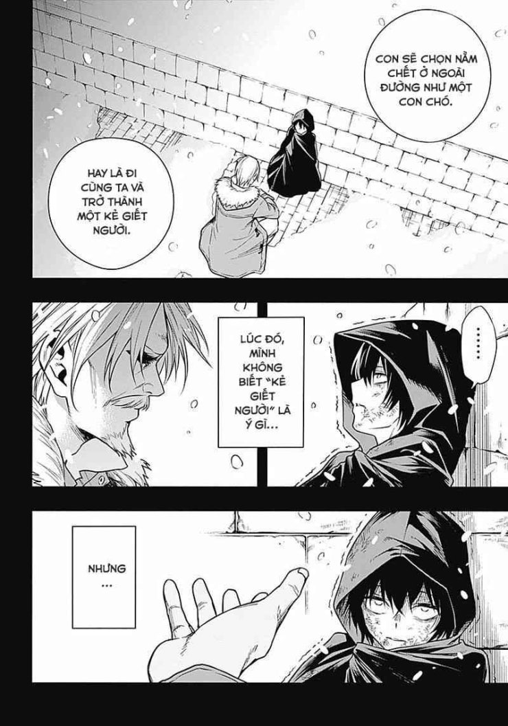 Từ Phù Thủy Mạnh Nhất Khu Ổ Chuột Đến Vô Song Tại Học Viện Pháp Thuật Hoàng Gia - Page 18