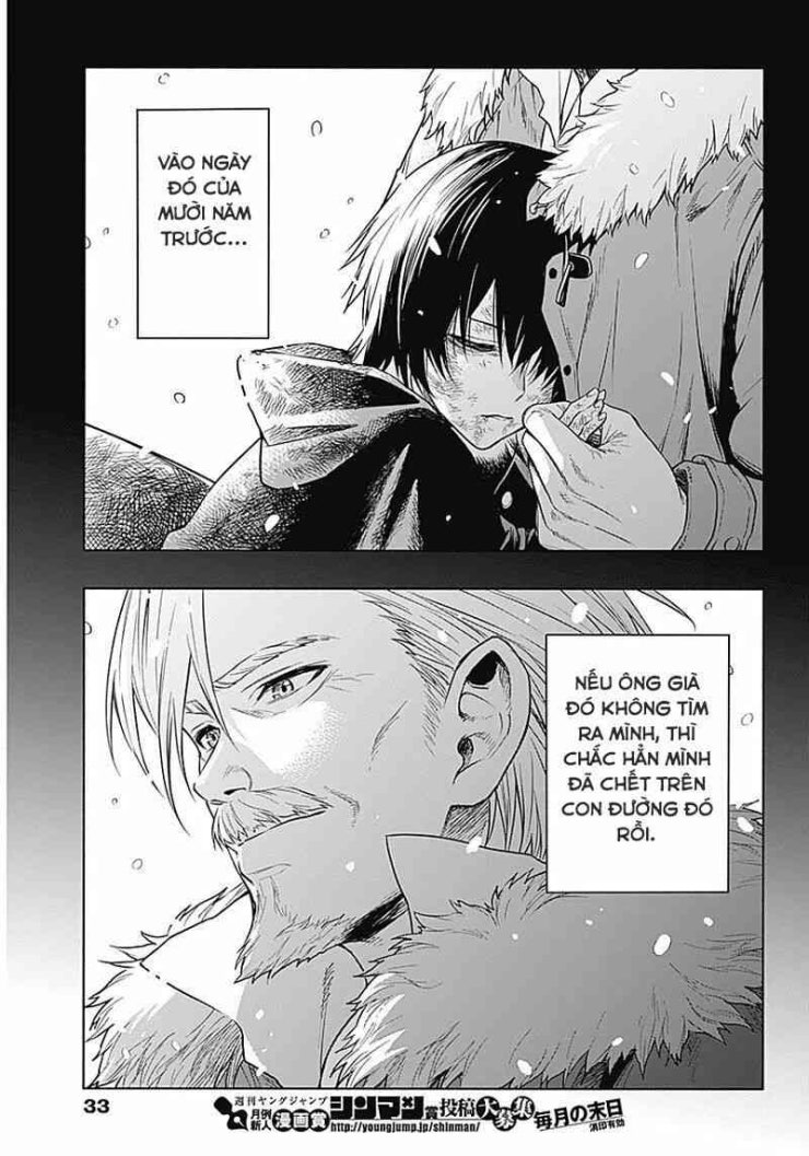 Từ Phù Thủy Mạnh Nhất Khu Ổ Chuột Đến Vô Song Tại Học Viện Pháp Thuật Hoàng Gia - Page 23