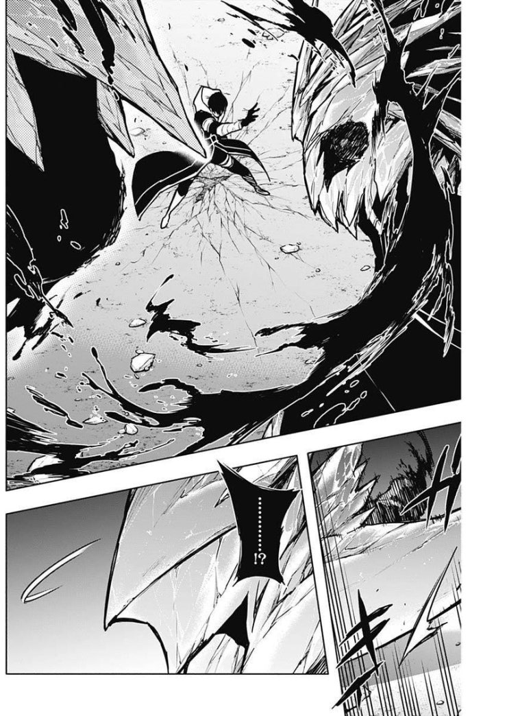 Từ Phù Thủy Mạnh Nhất Khu Ổ Chuột Đến Vô Song Tại Học Viện Pháp Thuật Hoàng Gia - Page 6