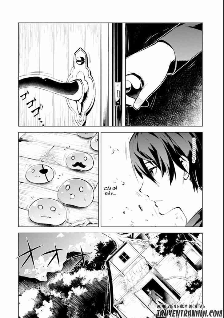 Tensei Kenja no Isekai Raifu ~Daini no Shokugyo wo Ete Sekai Saikyou ni Narimashita~ - Page 24