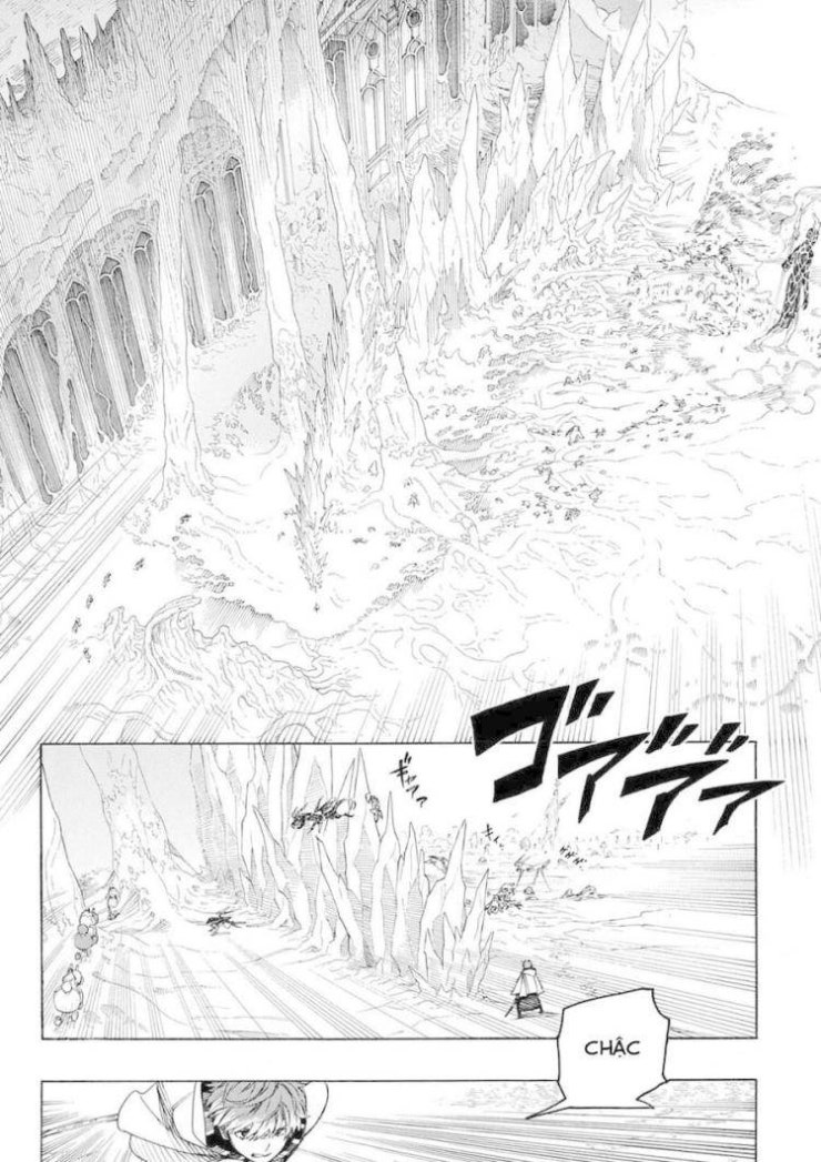 Lam Hỏa Diệt Quỷ-Blue Exorcist - Page 30