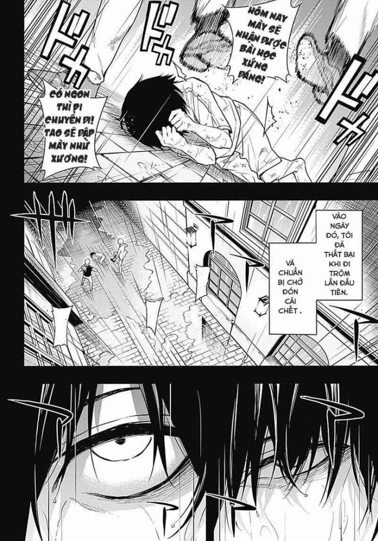 Từ Phù Thủy Mạnh Nhất Khu Ổ Chuột Đến Vô Song Tại Học Viện Pháp Thuật Hoàng Gia - Page 6