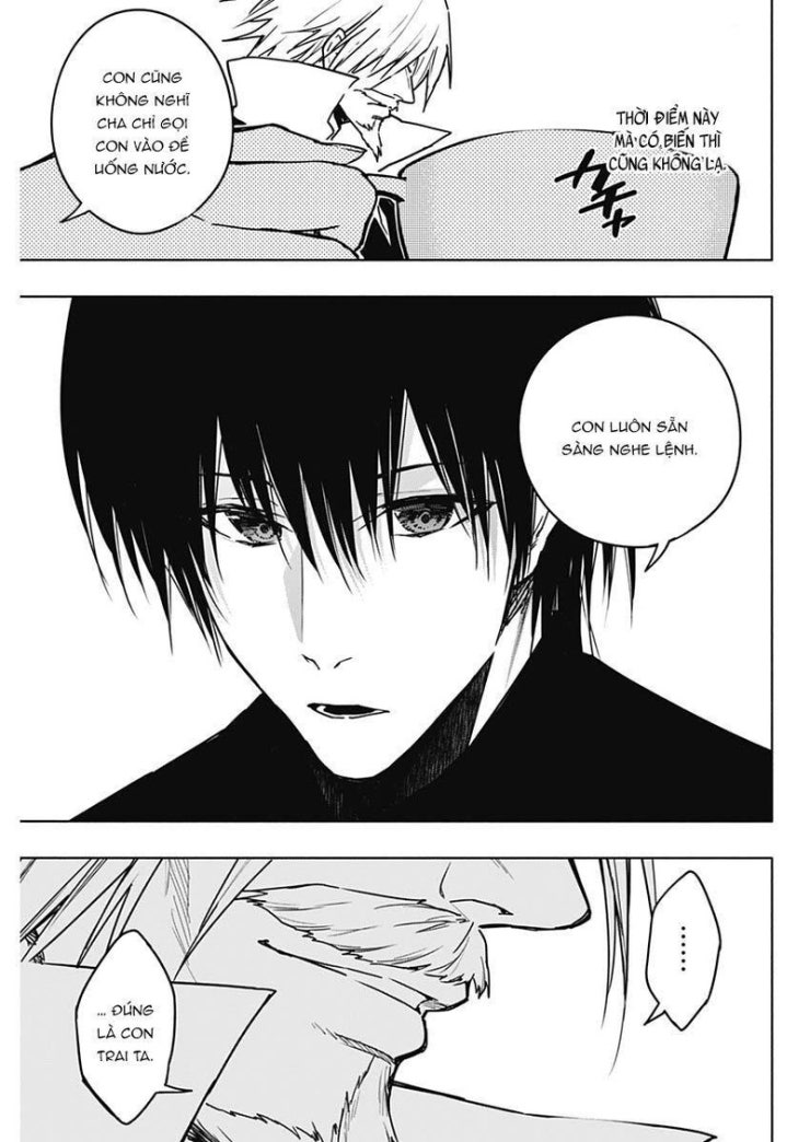 Từ Phù Thủy Mạnh Nhất Khu Ổ Chuột Đến Vô Song Tại Học Viện Pháp Thuật Hoàng Gia - Page 17