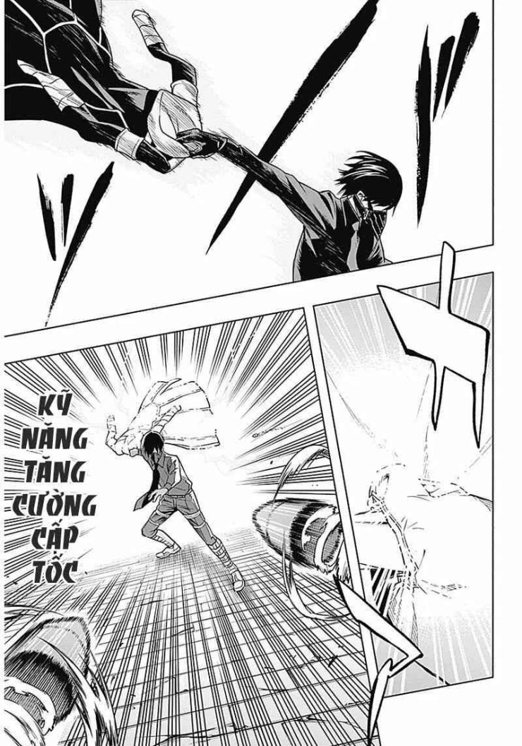 Từ Phù Thủy Mạnh Nhất Khu Ổ Chuột Đến Vô Song Tại Học Viện Pháp Thuật Hoàng Gia - Page 33