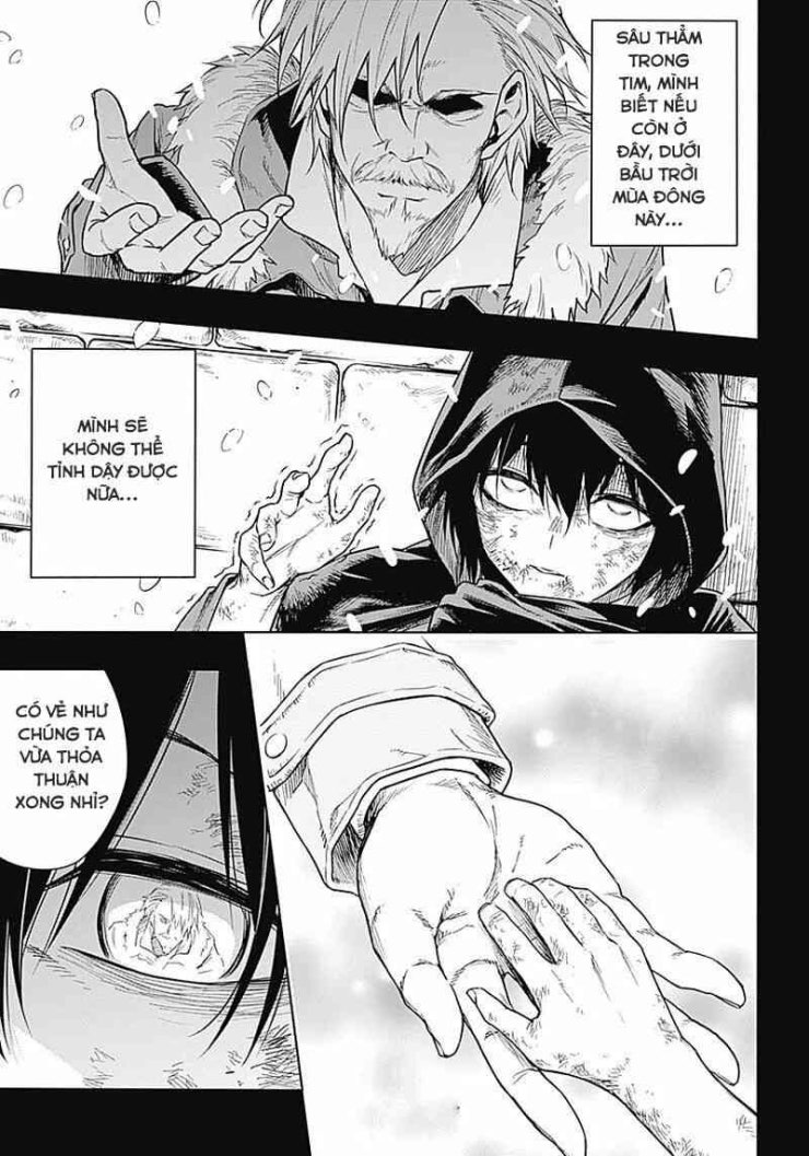 Từ Phù Thủy Mạnh Nhất Khu Ổ Chuột Đến Vô Song Tại Học Viện Pháp Thuật Hoàng Gia - Page 19