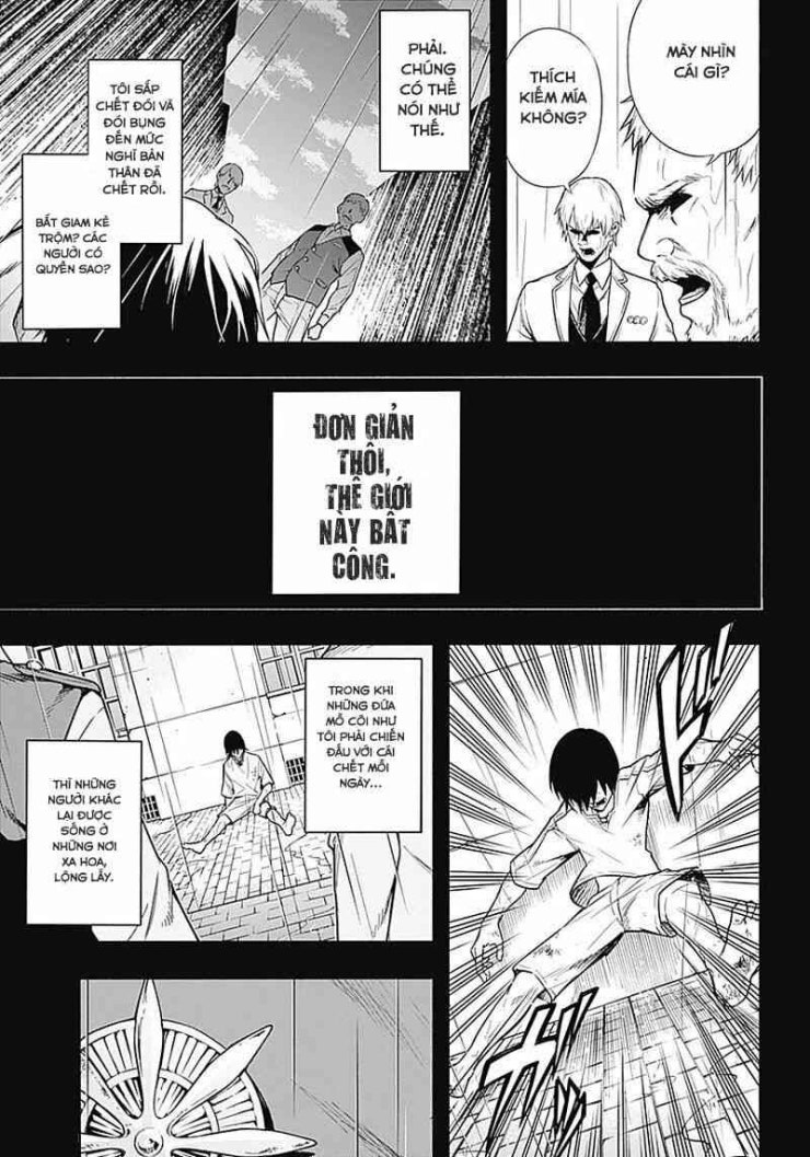 Từ Phù Thủy Mạnh Nhất Khu Ổ Chuột Đến Vô Song Tại Học Viện Pháp Thuật Hoàng Gia - Page 7