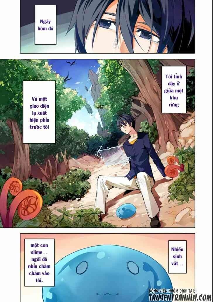 Tensei Kenja no Isekai Raifu ~Daini no Shokugyo wo Ete Sekai Saikyou ni Narimashita~ - Page 4