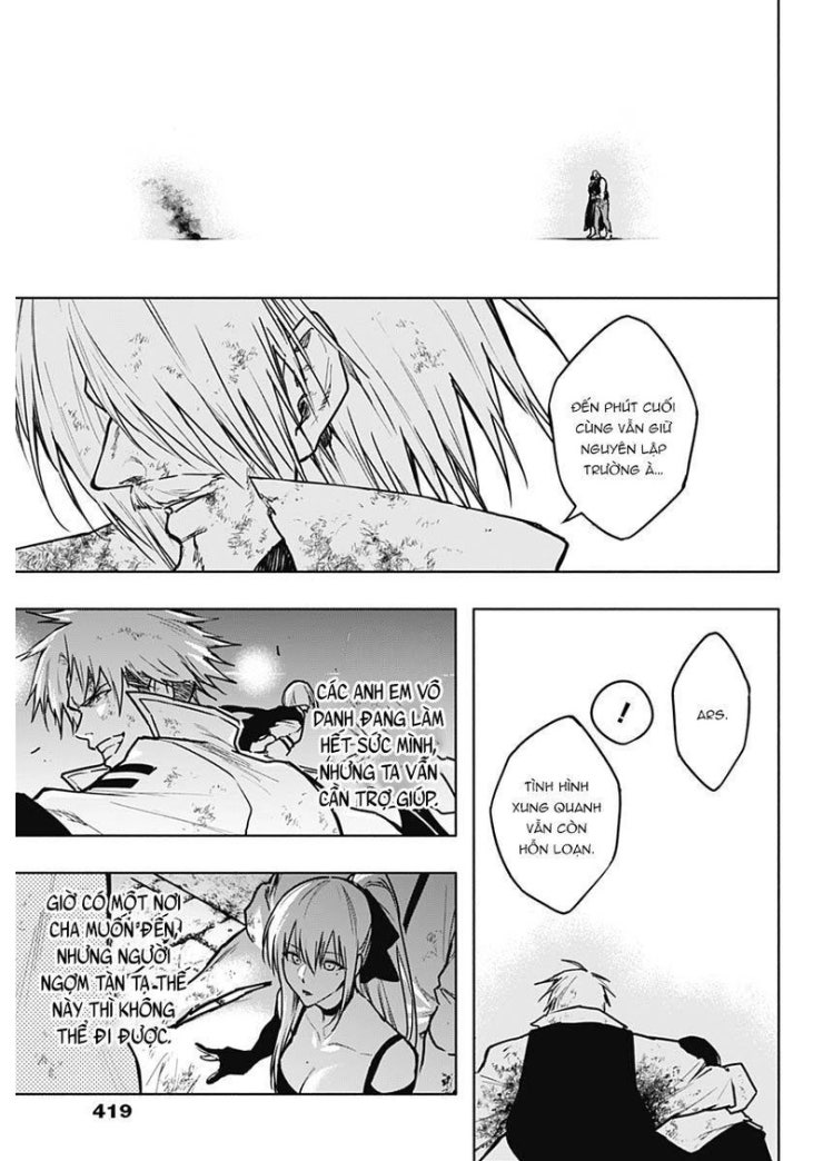 Từ Phù Thủy Mạnh Nhất Khu Ổ Chuột Đến Vô Song Tại Học Viện Pháp Thuật Hoàng Gia - Page 17