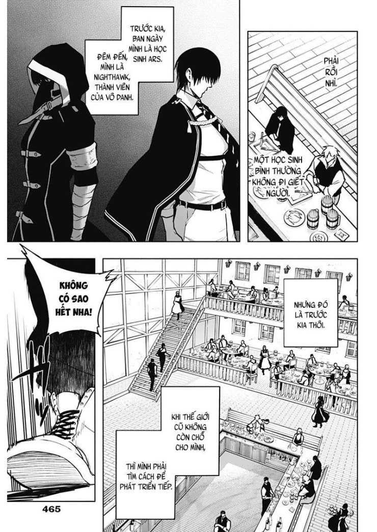 Từ Phù Thủy Mạnh Nhất Khu Ổ Chuột Đến Vô Song Tại Học Viện Pháp Thuật Hoàng Gia - Page 8