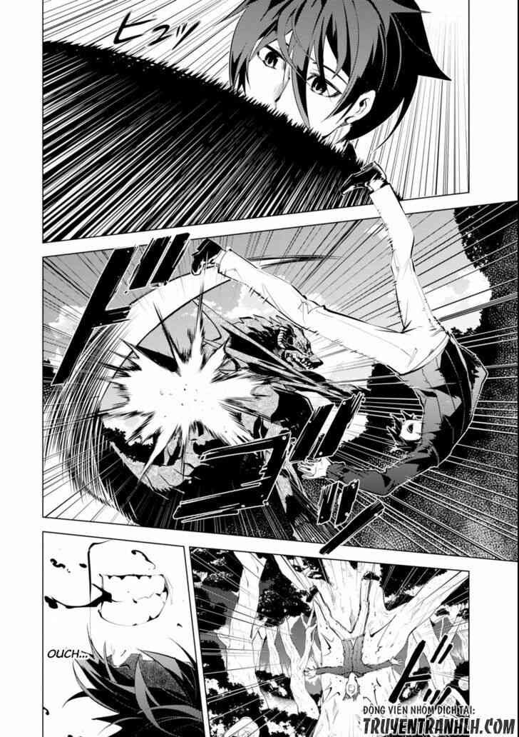 Tensei Kenja no Isekai Raifu ~Daini no Shokugyo wo Ete Sekai Saikyou ni Narimashita~ - Page 27