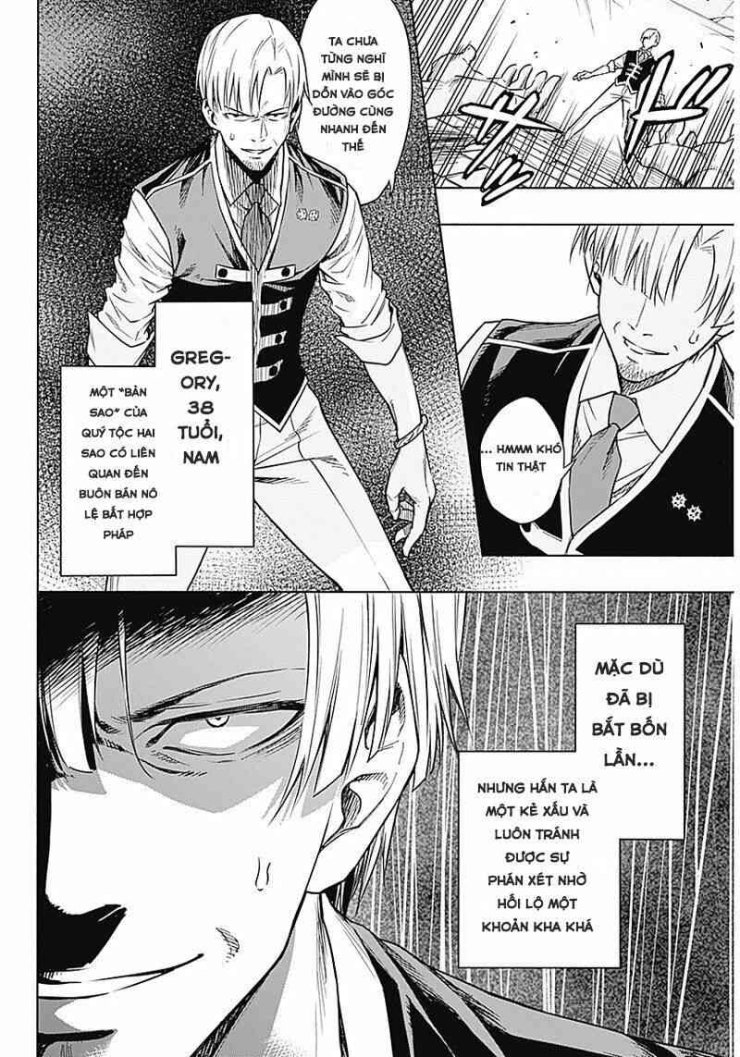 Từ Phù Thủy Mạnh Nhất Khu Ổ Chuột Đến Vô Song Tại Học Viện Pháp Thuật Hoàng Gia - Page 28